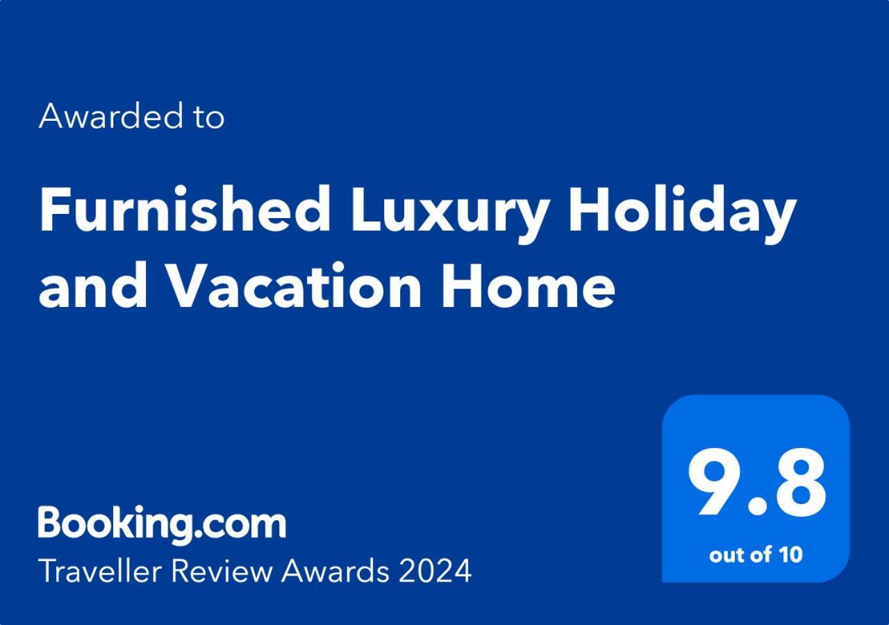 3 Bedroom Furnished Holiday Home Near Valencia Town, Lake City & Ring Road Lahore Eksteriør billede